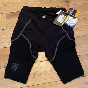 CEP compression shorts